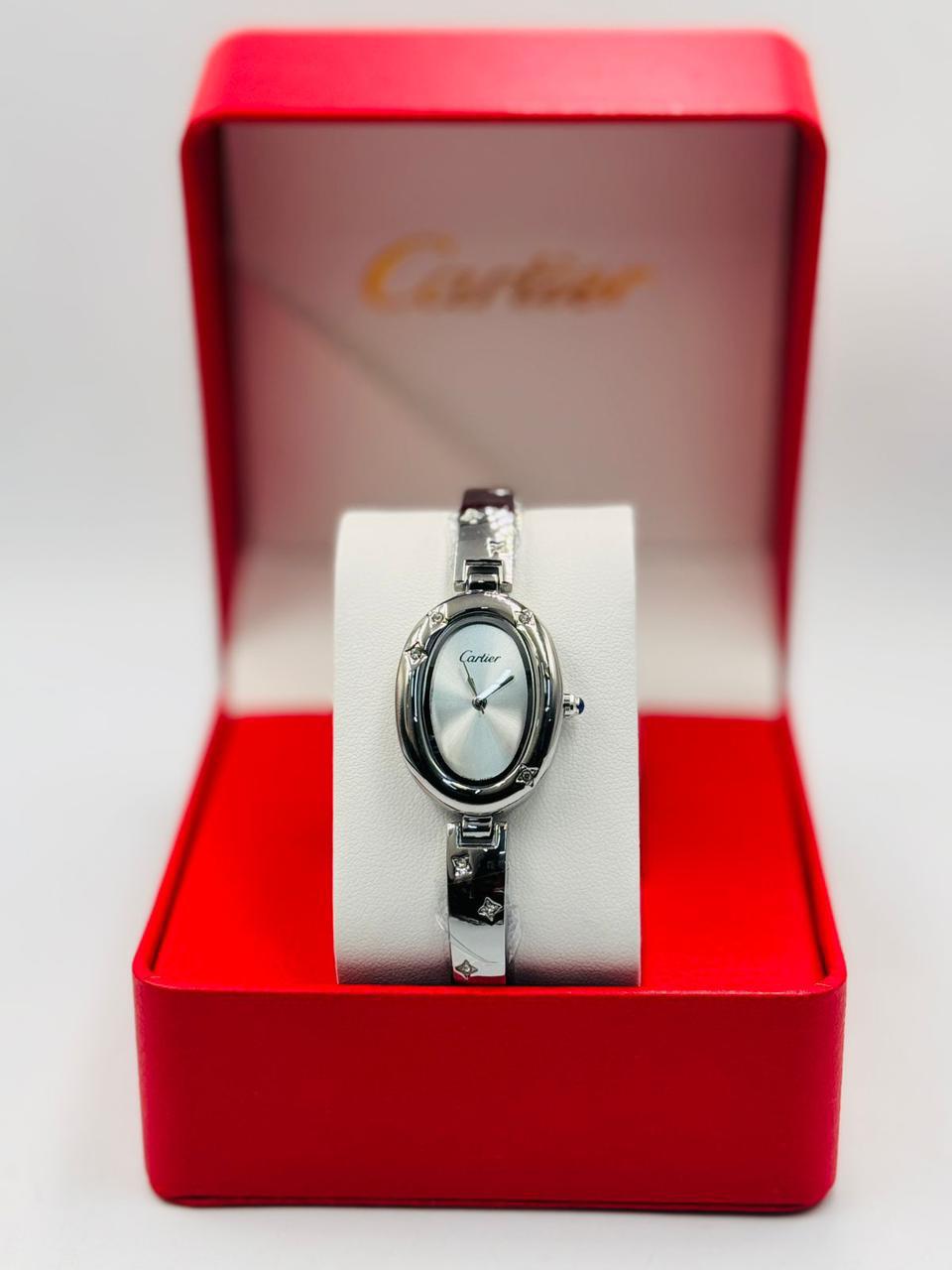 Cartier Baignoire Women’s Watch
