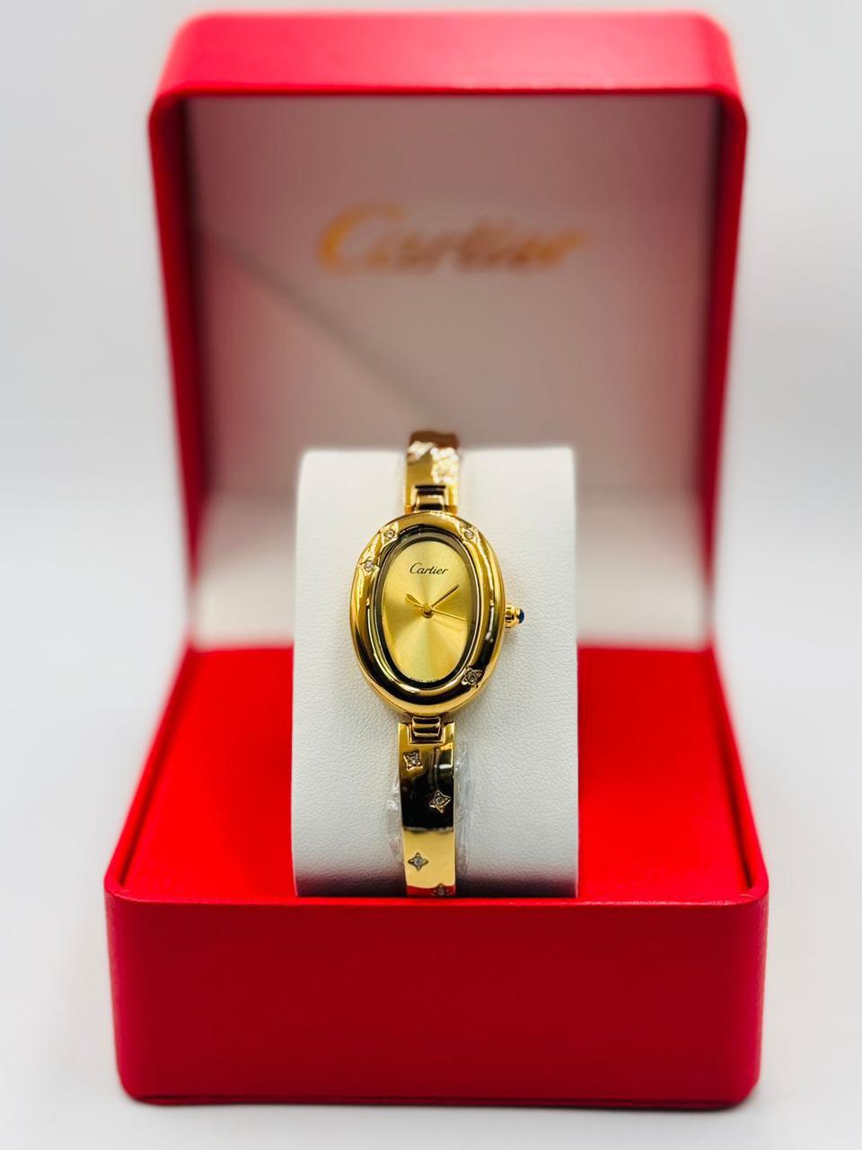 Cartier Baignoire Women’s Watch