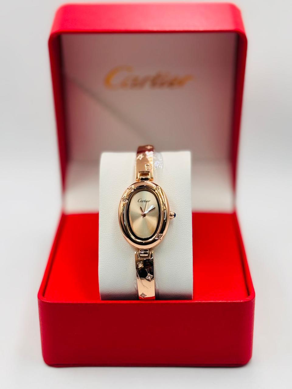 Cartier Baignoire Women’s Watch