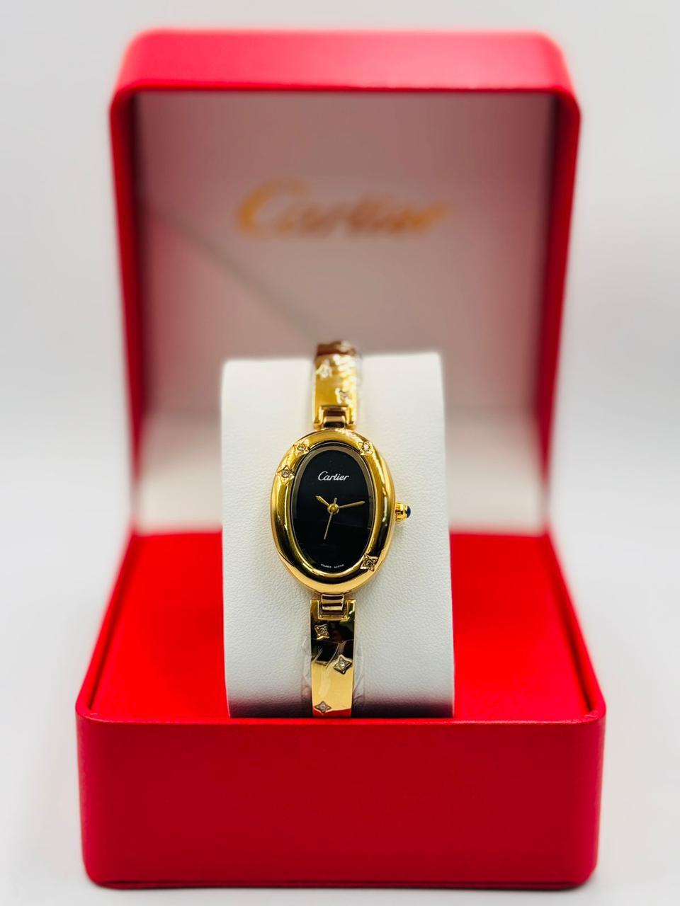 Cartier Baignoire Women’s Watch