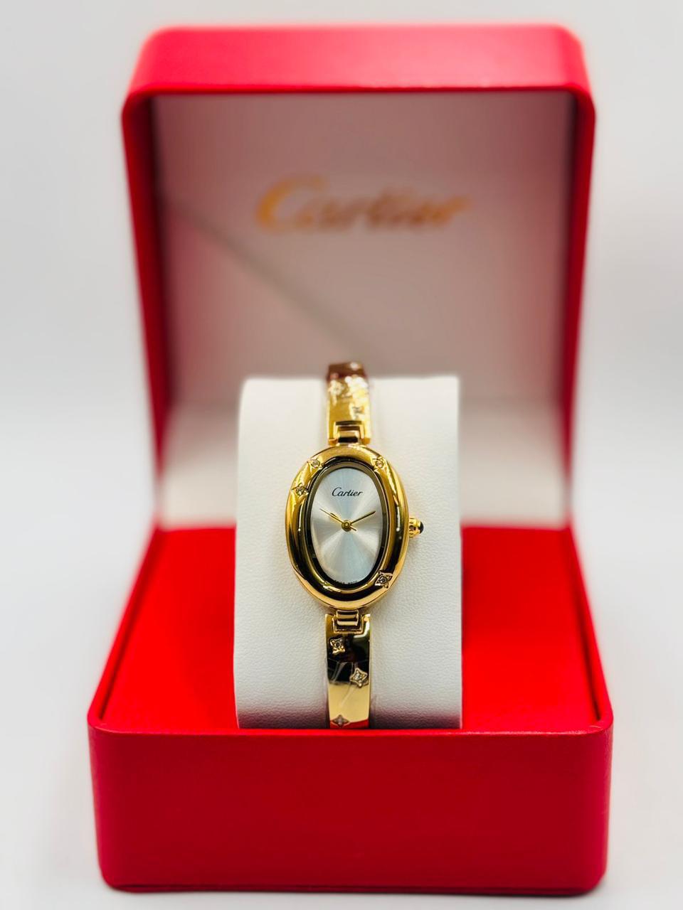 Cartier Baignoire Women’s Watch