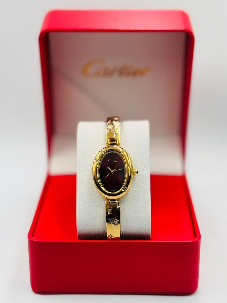 Cartier Baignoire Women’s Watch