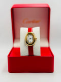 Cartier Baignoire Style Oval Watch for Women