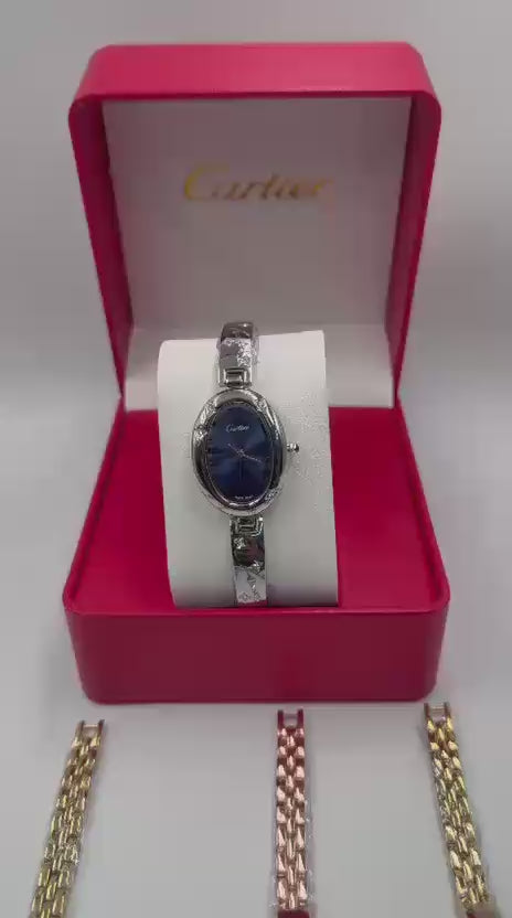 Cartier Baignoire Women’s Watch
